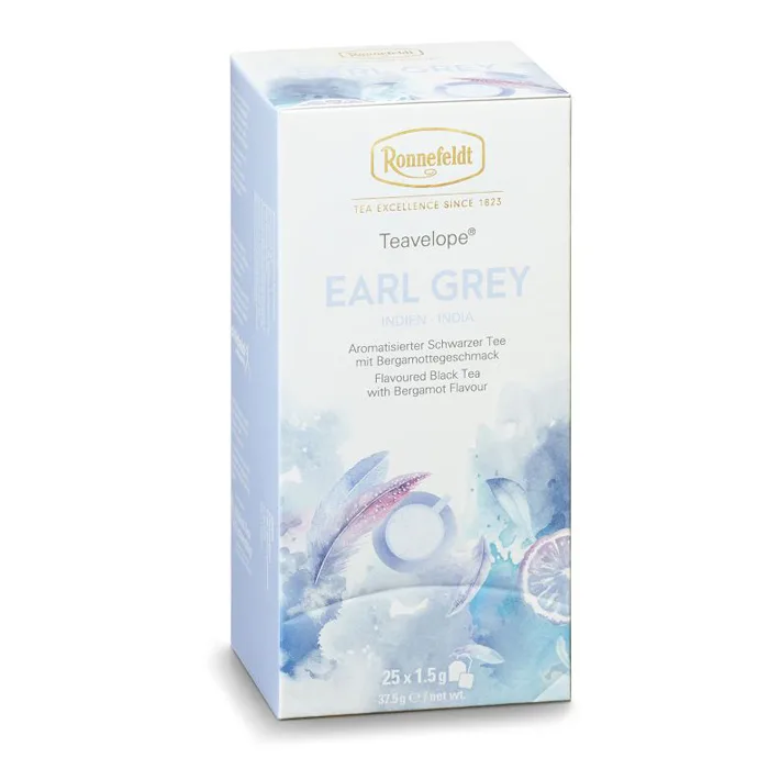 Earl Grey - Ronnefeldt - 25 Poser (Teavelope)