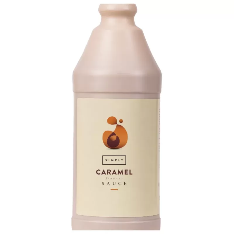 Simply Karamellsaus - 2.5 L