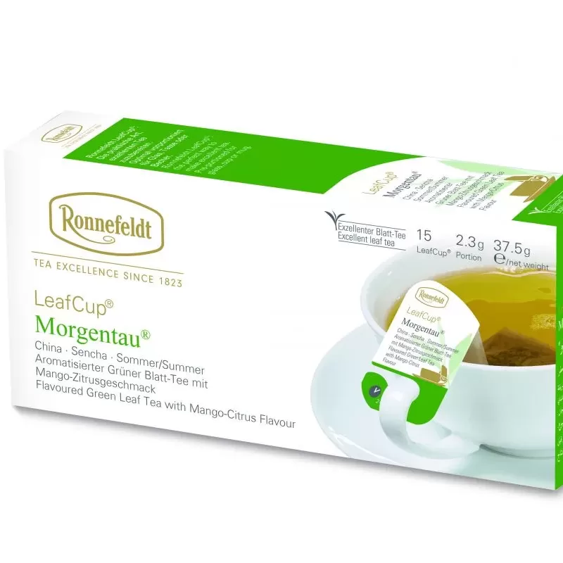 Morgentau - Ronnefeldt - Leafcup - 15 poser