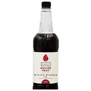 Simply VINTER VARMERE 1 L (gløgg vintervarmer) VEGAN