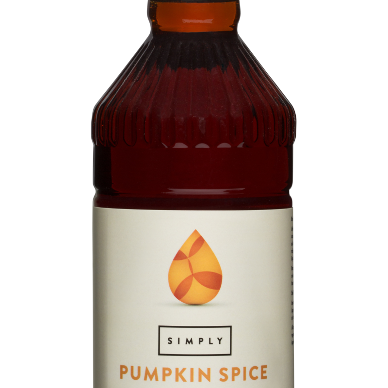 Simply Ingefær sukkerfri Syrup - 1L