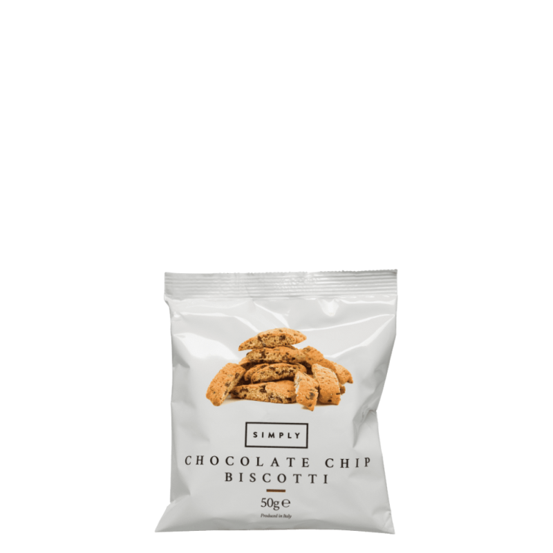 Biscotti - Sjokolade - 30 x 50G