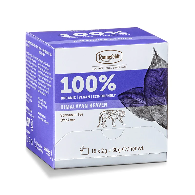 Himalayan Heaven (Økologisk, Vegansk fra verdens tak Himalayan) - 15 Poser