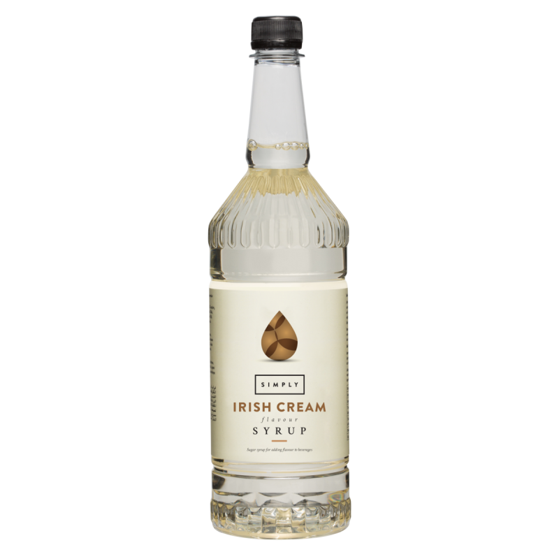 Simply Irish Cream Sirup - 1 L