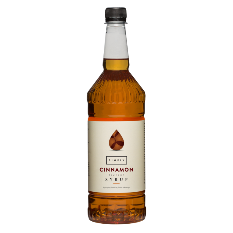 Simply Kanel Sirup - 1L