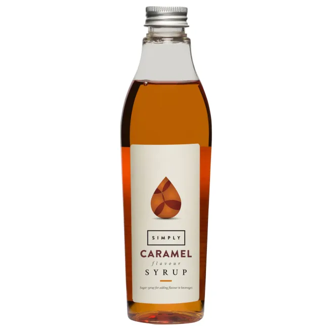 Simply Karamellsirup - 250 ml