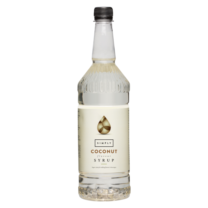 Simply Kokosnøttsirup - 1 L