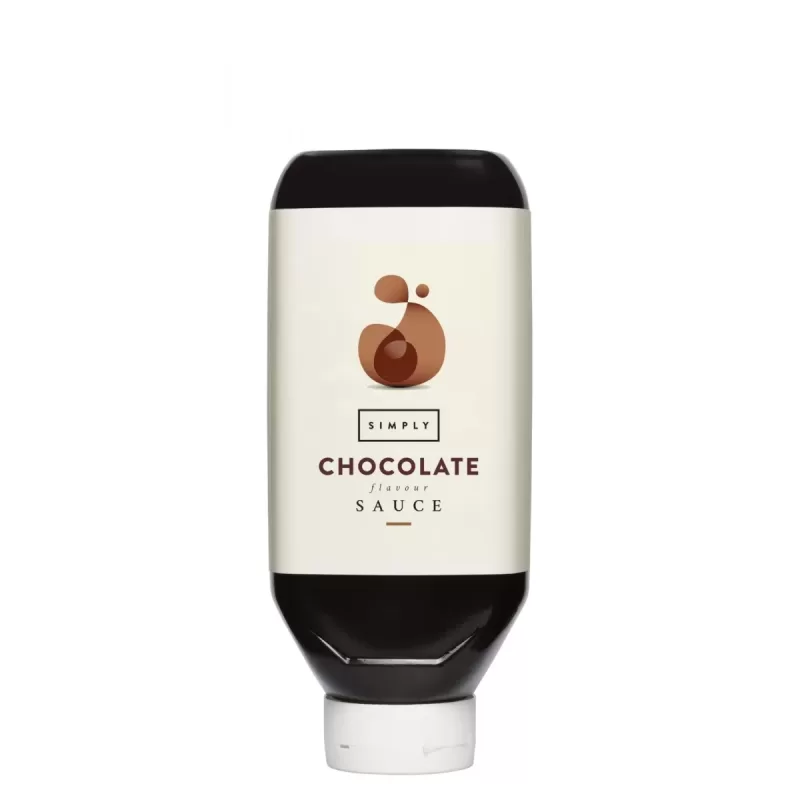 Simply Sjokoladesaus - 1.2 L