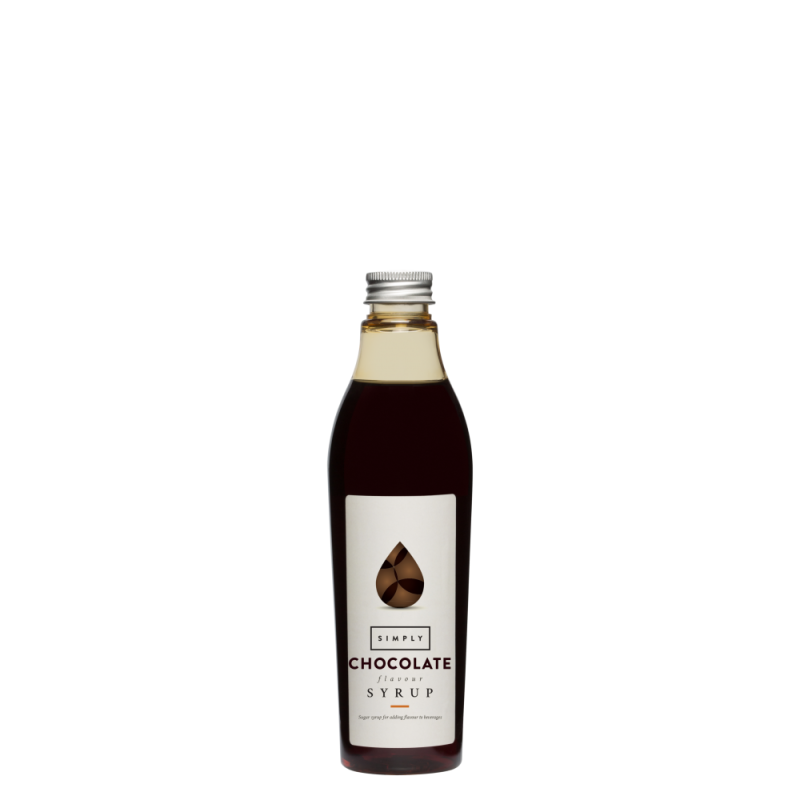 Simply Sjokoladesirup - 250 ml