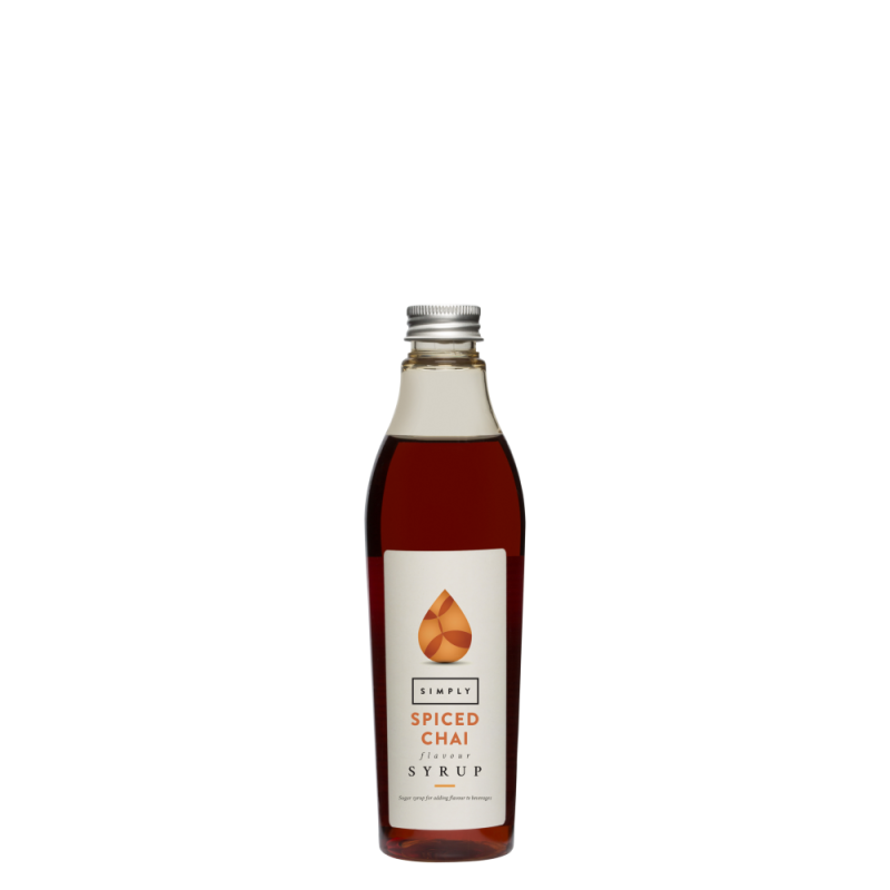 Simply Spiced Chai - 250 ml
