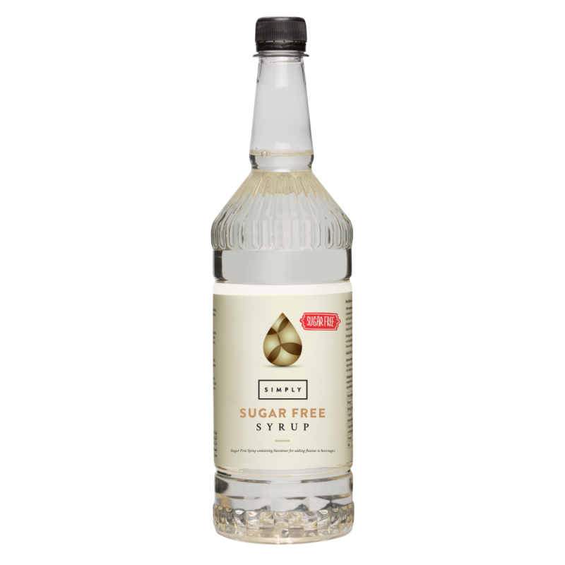 Simply Sukkerfri Sweetener - 1L