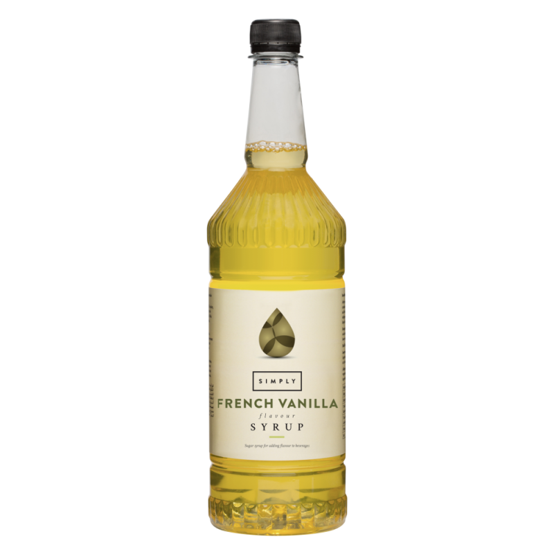 Simply Vaniljesirup - 1 L
