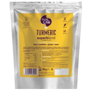 Tumeric Superblend - Golden Latte