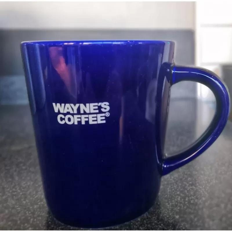 Waynes Kopp Liten ( Blå )